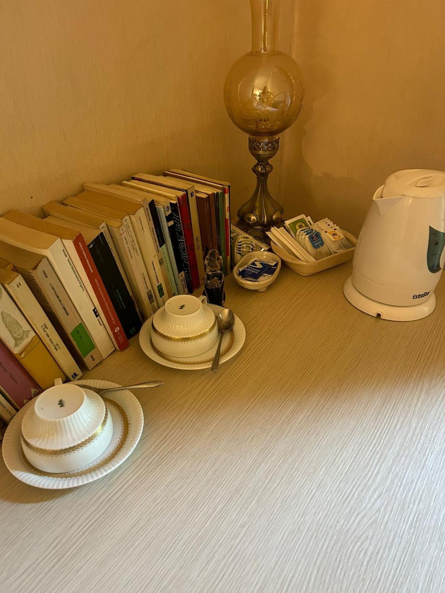 Bed And Books Bed & Breakfast Catania Ngoại thất bức ảnh