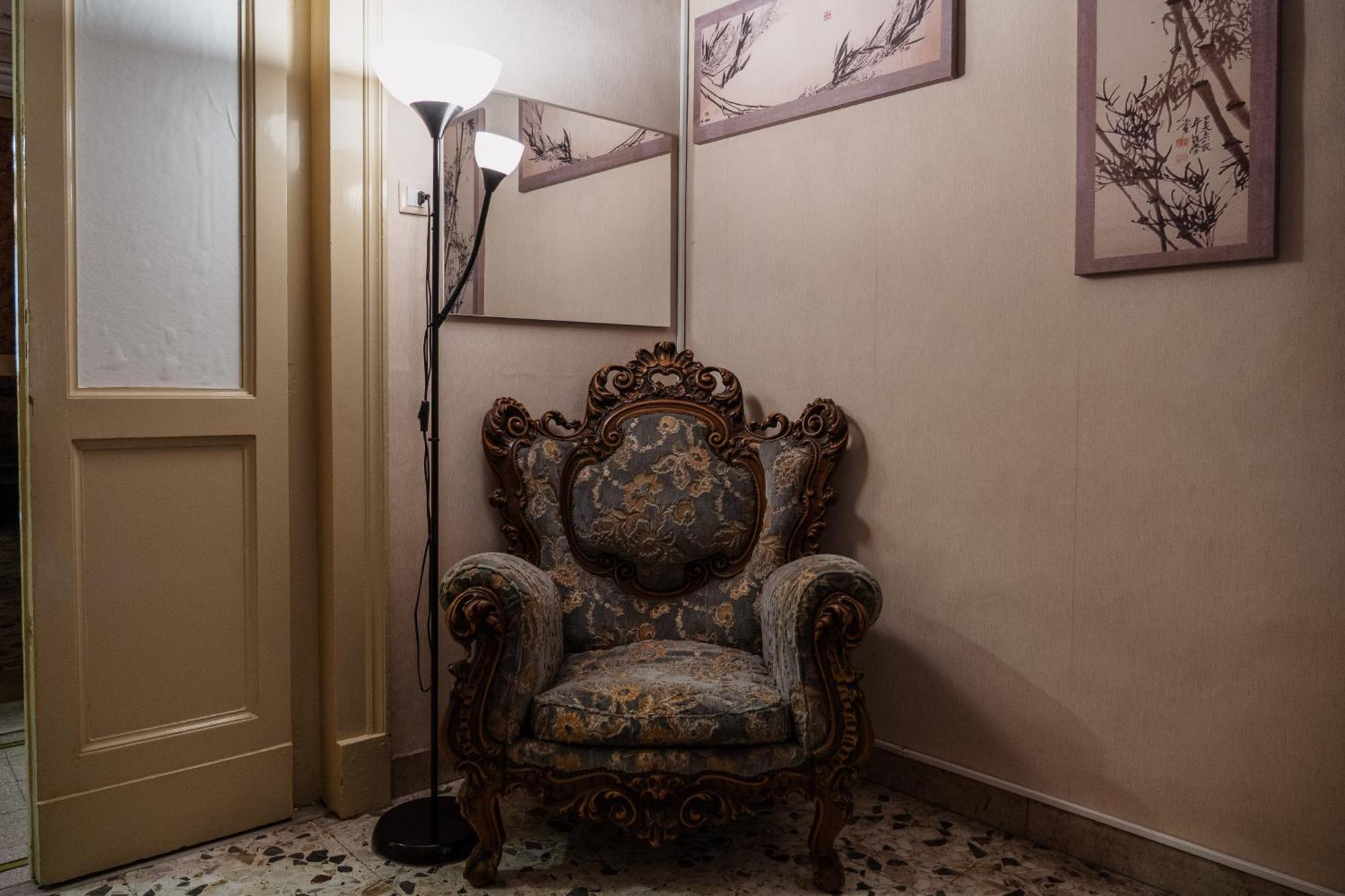 Bed And Books Bed & Breakfast Catania Ngoại thất bức ảnh