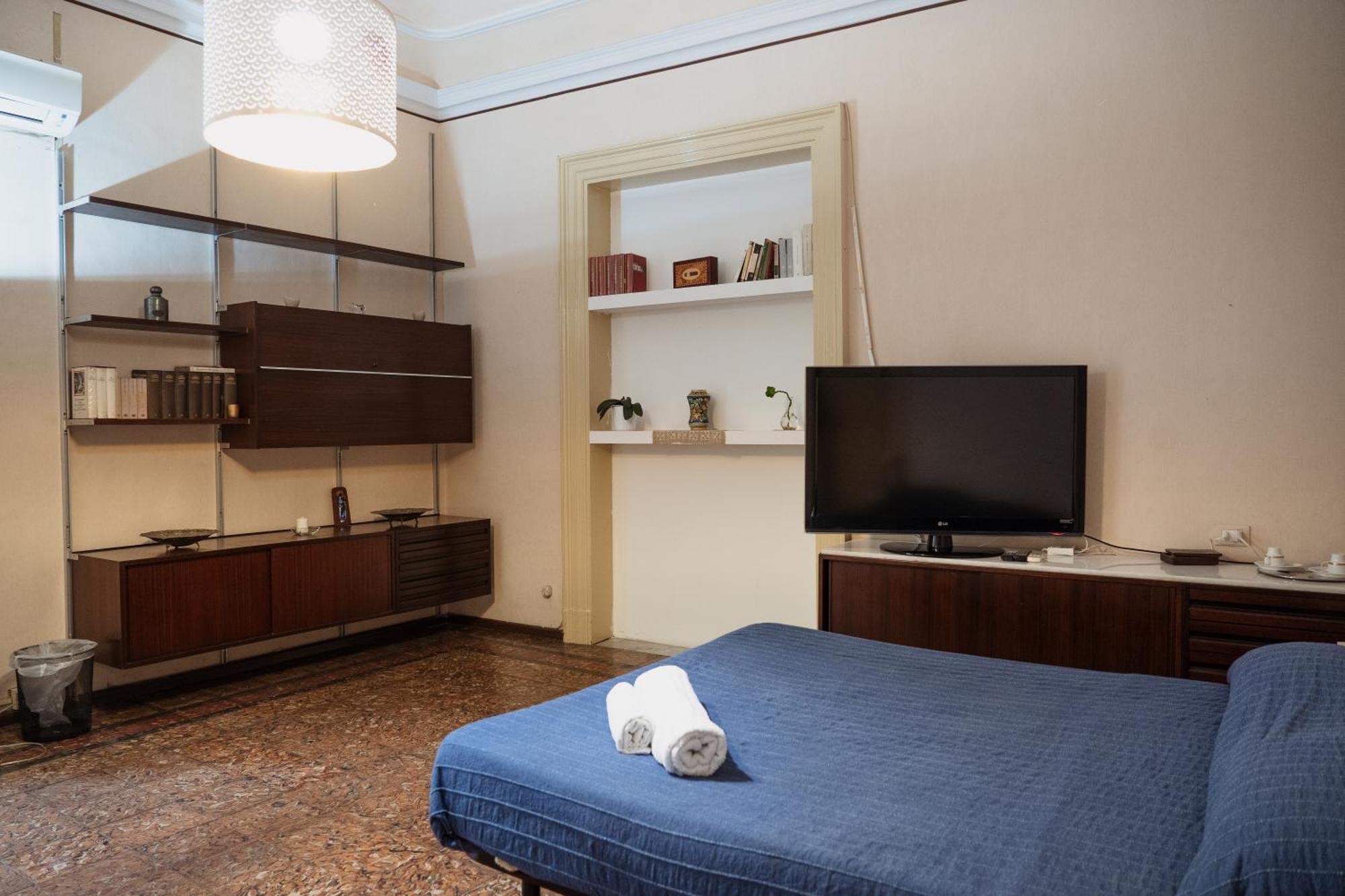 Bed And Books Bed & Breakfast Catania Ngoại thất bức ảnh