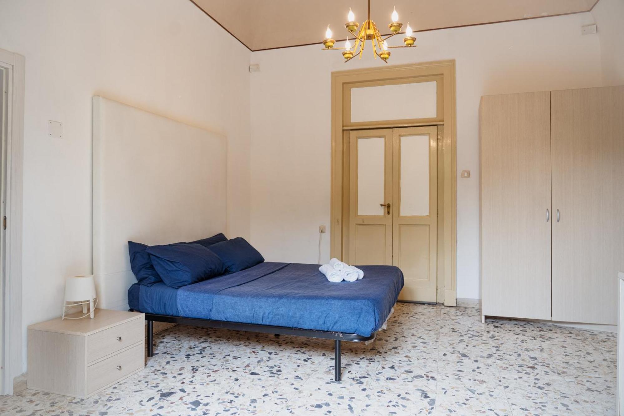 Bed And Books Bed & Breakfast Catania Ngoại thất bức ảnh