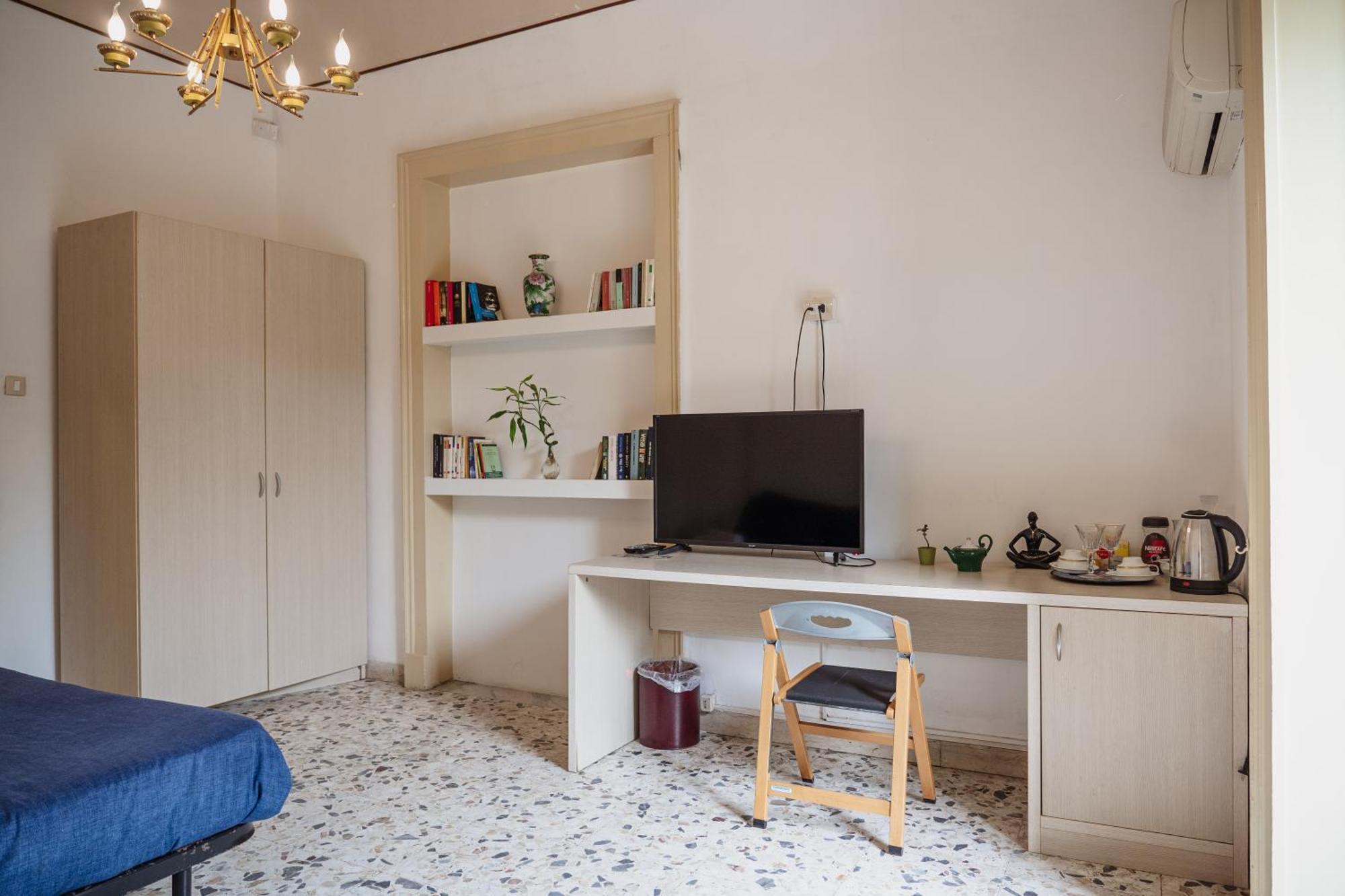 Bed And Books Bed & Breakfast Catania Ngoại thất bức ảnh